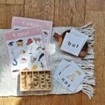 Lotto - głoskowanie i nauka czytania