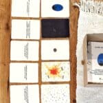 Karty/ ciąg zdarzeń, gdy powstawał Wszechświat/ 1. Wielka lekcja