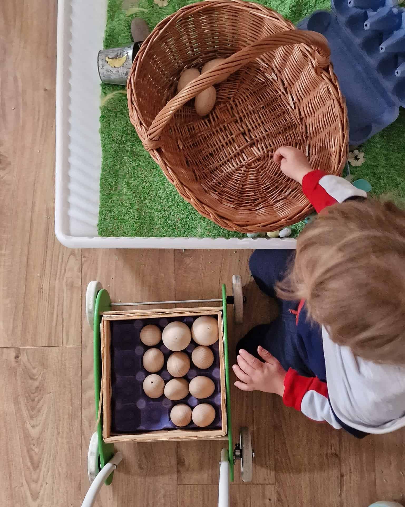 Voucher podarunkowy Zajęcia Montessori - obrazek 3